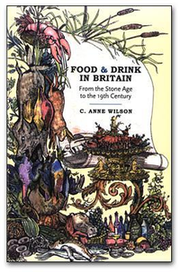 Cover for Food And Drink In Britain: From the Stone Age to the 19th Century