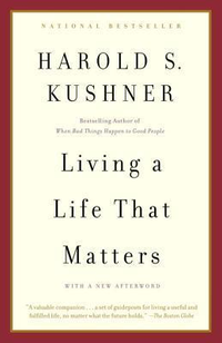 Cover for Living a Life that Matters