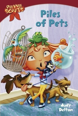 Cover for Piles of Pets