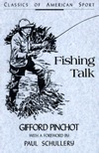Cover for Fishing Talk