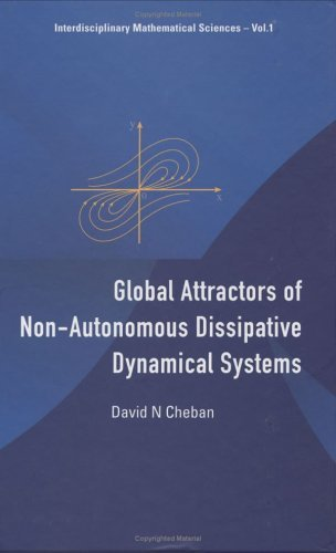 Cover for GLOBAL ATTRACTORS OF NON-AUTONOMOUS DISSIPATIVE DYNAMICAL SYSTEMS