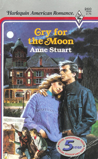 Cover for Cry for the Moon