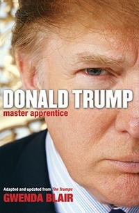 Cover for Donald Trump: The Candidate