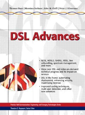 Cover for DSL Advances