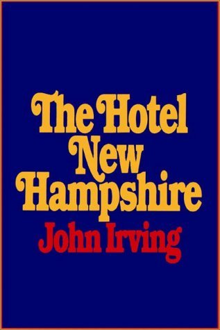 Cover for The Hotel New Hampshire