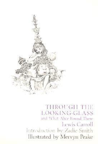 Cover for Through the Looking-Glass, and What Alice Found There