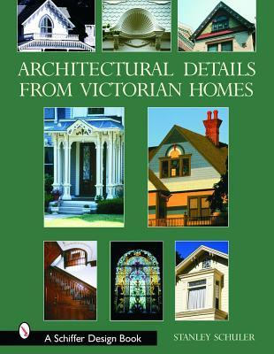 Cover for Architectural Details from Victorian Homes