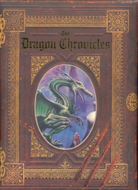 Cover for The Dragon Chronicles: The Lost Journals of the Great Wizard, Septimus Agorius