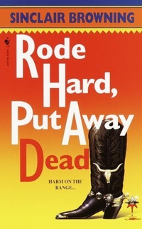 Cover for Rode Hard, Put Away Dead