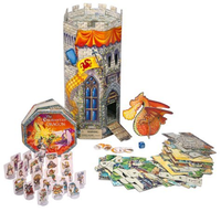 Cover for The Enchanted Castle Adventure Play Set