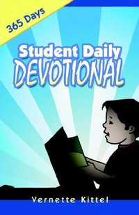 Cover for Student Daily Devotional - 365 Days