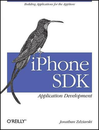 Cover for iPhone SDK Application Development: Building Applications for the AppStore