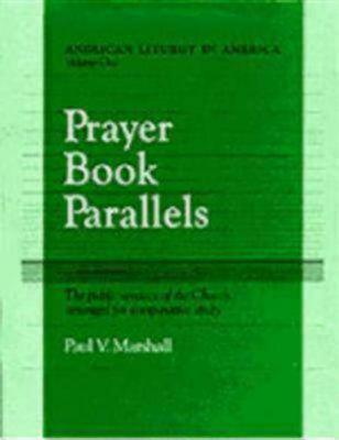 Cover for Prayer Book Parallels Volume 1