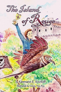Cover for The Island of Rouge
