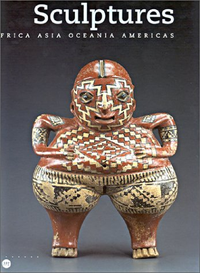 Cover for Sculptures: Africa, Asia, Oceania, Americas