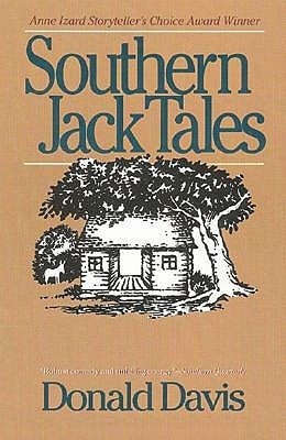 Cover for Southern Jack Tales