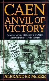 Cover for Caen, Anvil of Victory
