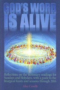 Cover for God's Word Is Alive