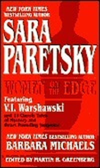 Cover for Women on the Edge