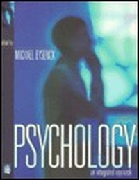 Cover for Psychology: An Integrated Approach