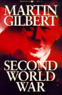 Cover for Second World War