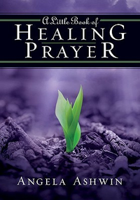 Cover for Little Book of Healing Prayer, A