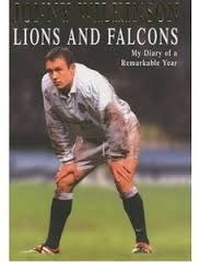 Cover for Lions and Falcons: My Diary of a Remarkable Year