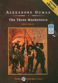 Cover for The Three Musketeers