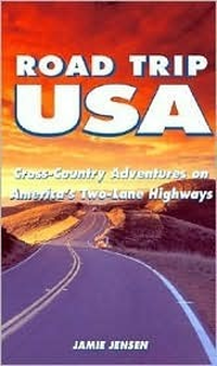 Cover for Road Trip USA: Cross-Country Adventures on America's Two-Lane Highways