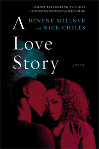 Cover for A Love Story