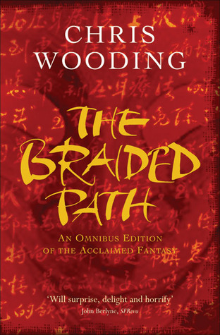 Cover for The Braided Path: The Weavers of Saramyr / The Skein of Lament / The Ascendancy Veil