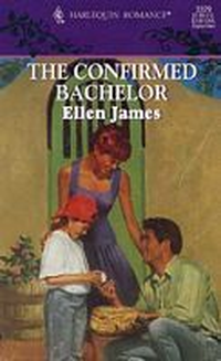 Cover for The Confirmed Bachelor