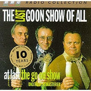 Cover for The Last Goon Show of All