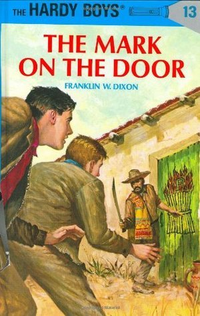Cover for The Mark on the Door