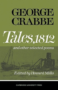 Cover for Tales 1812 and Selected Poems