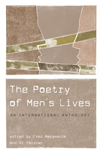 Cover for The Poetry of Men's Lives: An International Anthology
