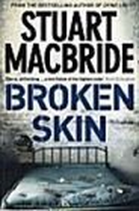 Cover for Broken Skin