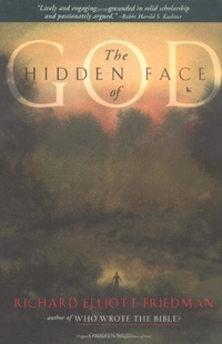Cover for The Hidden Face of God