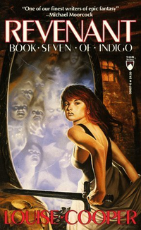 Cover for Revenant