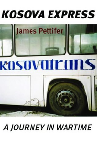 Cover for Kosova Express
