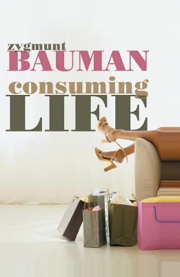Cover for Consuming Life