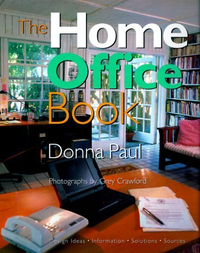 Cover for The Home Office Book