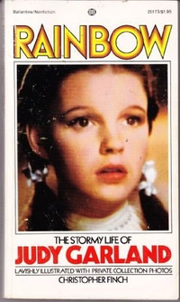 Cover for Rainbow: The Stormy Life of Judy Garland