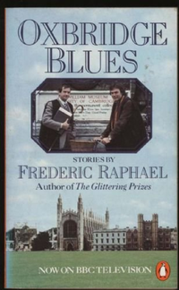 Cover for Oxbridge Blues