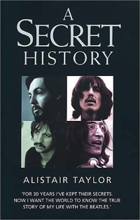 Cover for A Secret History
