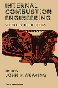 Cover for Internal Combustion Engineering: Science & Technology