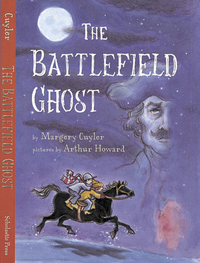 Cover for The Battlefield Ghost