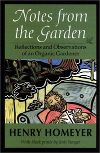 Cover for Notes from the Garden: Reflections and Observations of an Organic Gardener