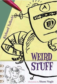 Cover for Weird Stuff