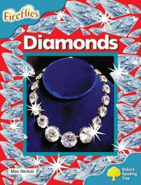 Cover for Oxford Reading Tree: Stage 9: Fireflies: Diamonds